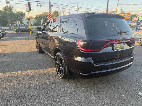2018 Dodge Durango GT