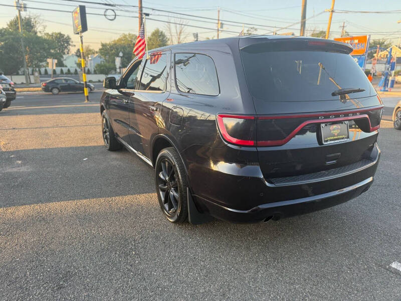2018 Dodge Durango GT