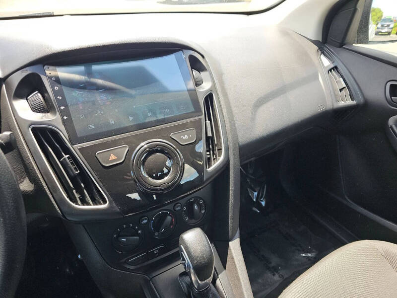 2014 Ford Focus S
