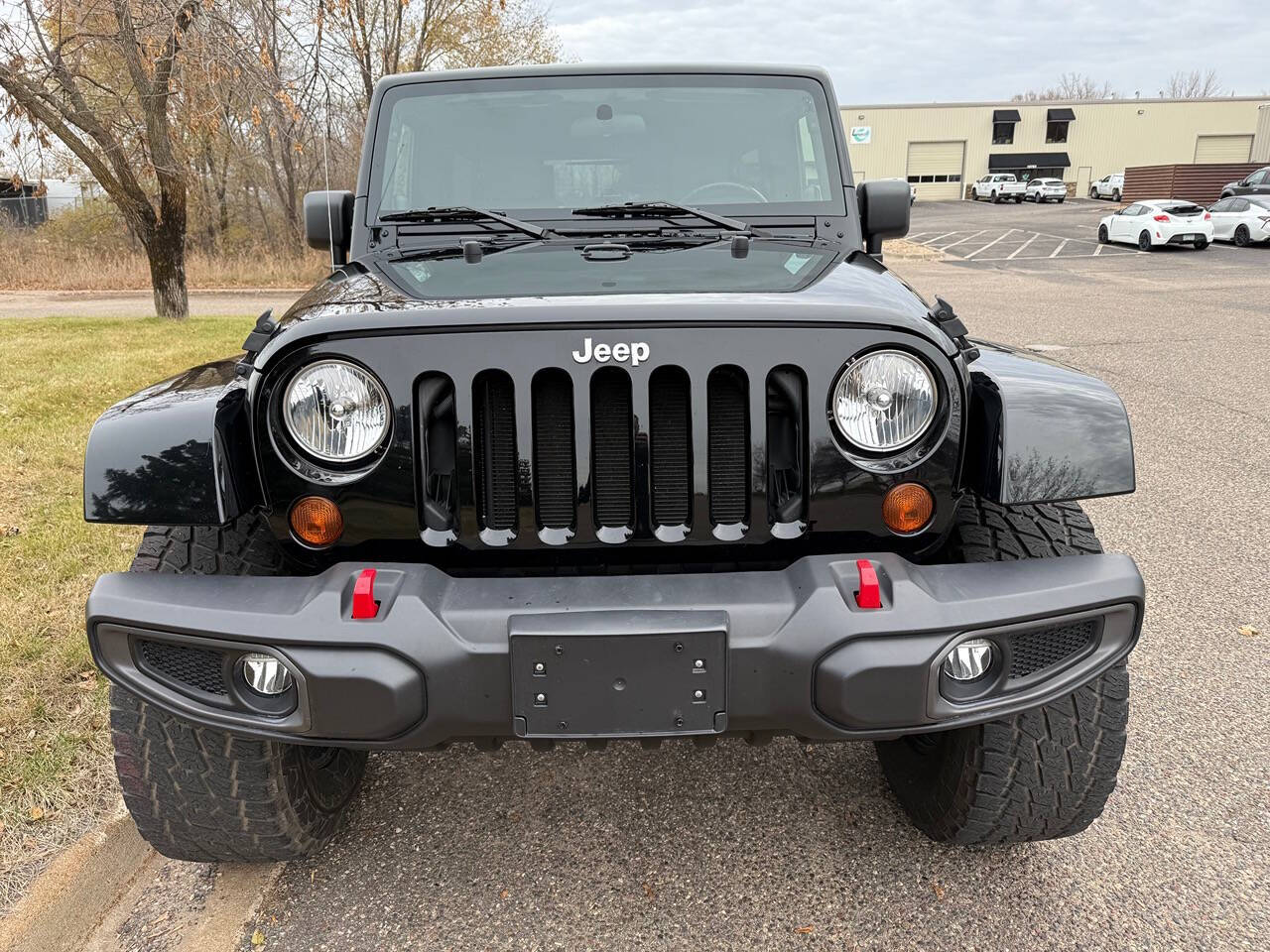 2010 Jeep Wrangler for sale at Sales Ramp LLC in Elk River, MN