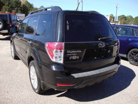 2013 Subaru Forester 2.5X Premium
