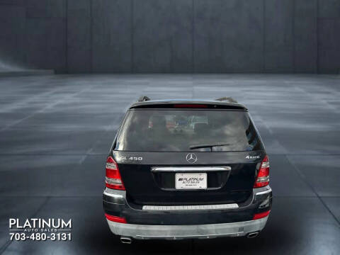 2008 Mercedes-Benz GL-Class GL 450 4MATIC