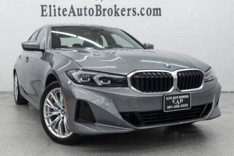 2024 BMW 3 Series 330e xDrive