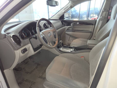 2017 Buick Enclave Convenience