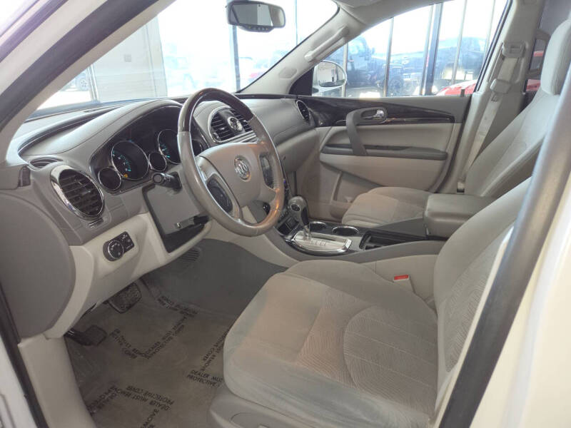 2017 Buick Enclave Convenience
