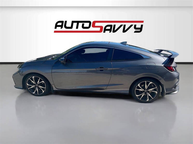2019 Honda Civic Si