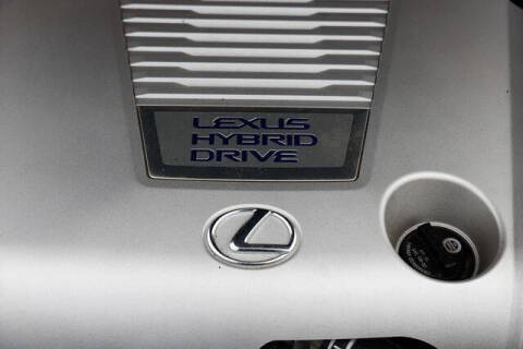 2011 Lexus GS 450h