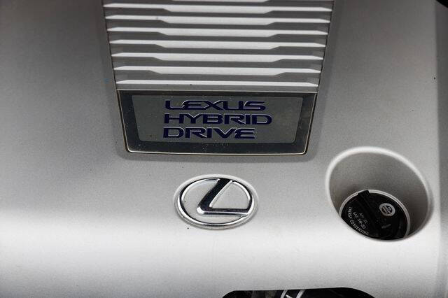 2011 Lexus GS 450h