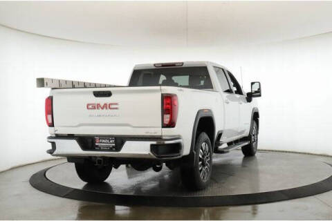 2021 GMC Sierra 2500HD