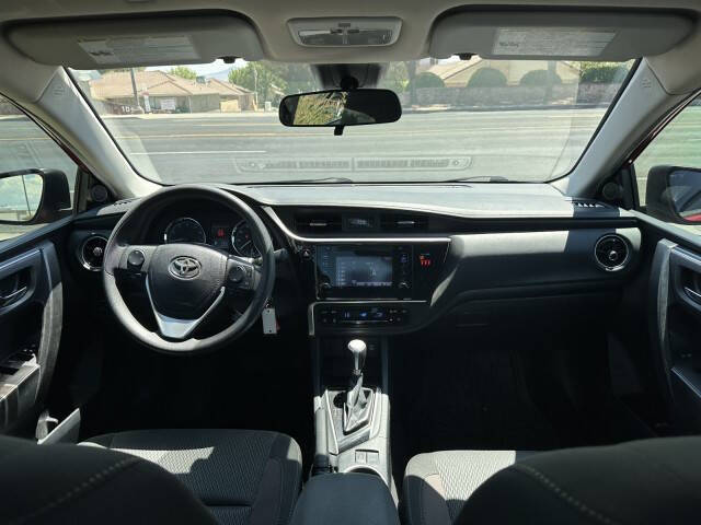 2019 Toyota Corolla LE