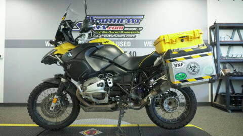 2011 BMW R1200GS Adventure for sale at Southeast Sales Powersports in Milwaukee WI