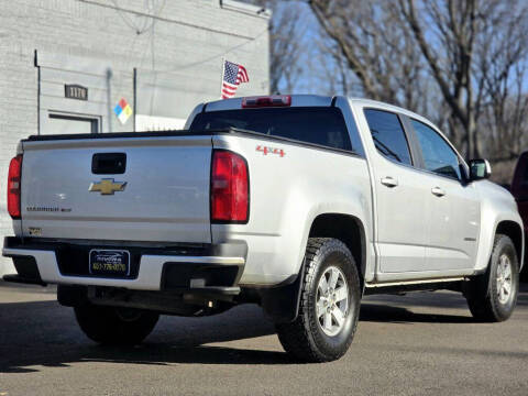 2020 Chevrolet Colorado