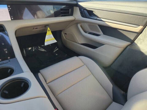 2025 Porsche Taycan GTS