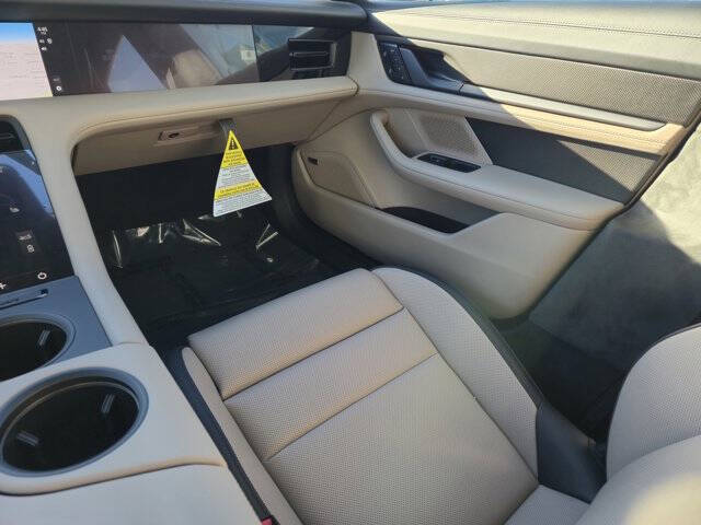 2025 Porsche Taycan GTS