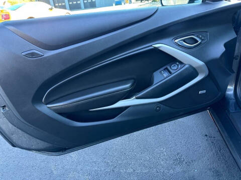 2016 Chevrolet Camaro LT