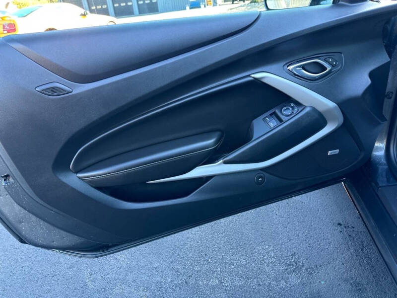 2016 Chevrolet Camaro LT