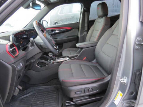 2025 Chevrolet TrailBlazer RS