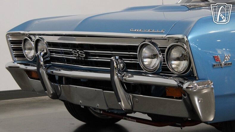 1967 Chevrolet Chevelle