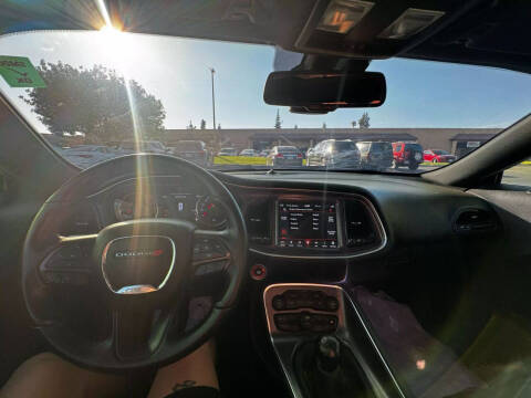 2018 Dodge Challenger