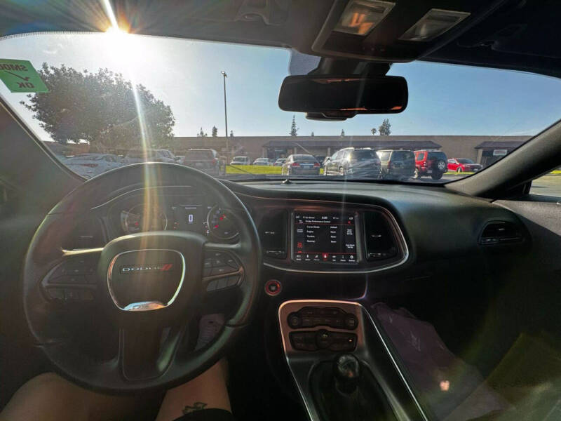 2018 Dodge Challenger