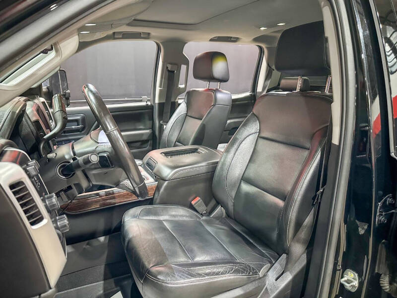 2019 GMC Sierra 3500HD SLT