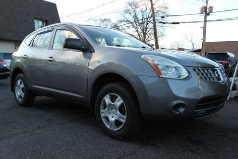 2008 Nissan Rogue S SULEV