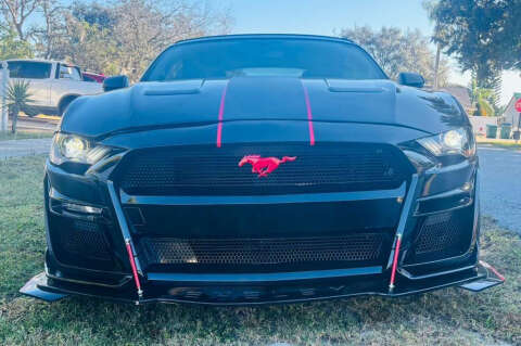 2020 Ford Mustang GT Premium