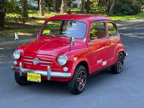 1958 FIAT 600 for sale at Milford Automall Sales and Service in Bellingham MA