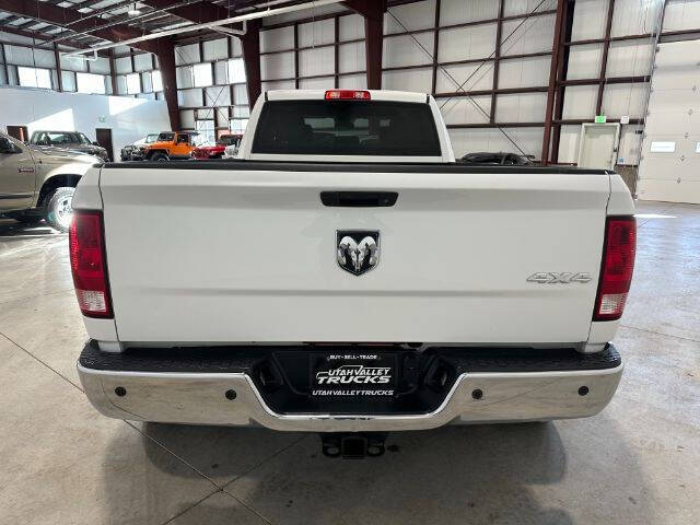 2017 Ram 3500 for sale at Utah Valley Trucks LLC in Spanish Fork, UT