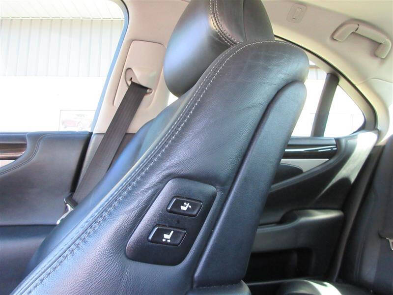 2015 Lexus LS 460