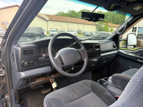 2000 Ford Excursion XLT