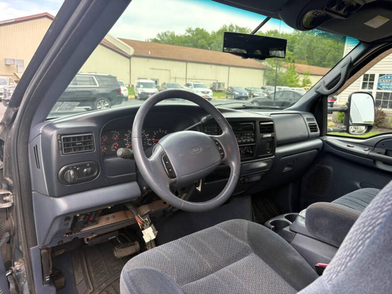 2000 Ford Excursion XLT