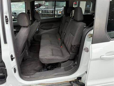 2015 Ford Transit Connect XLT