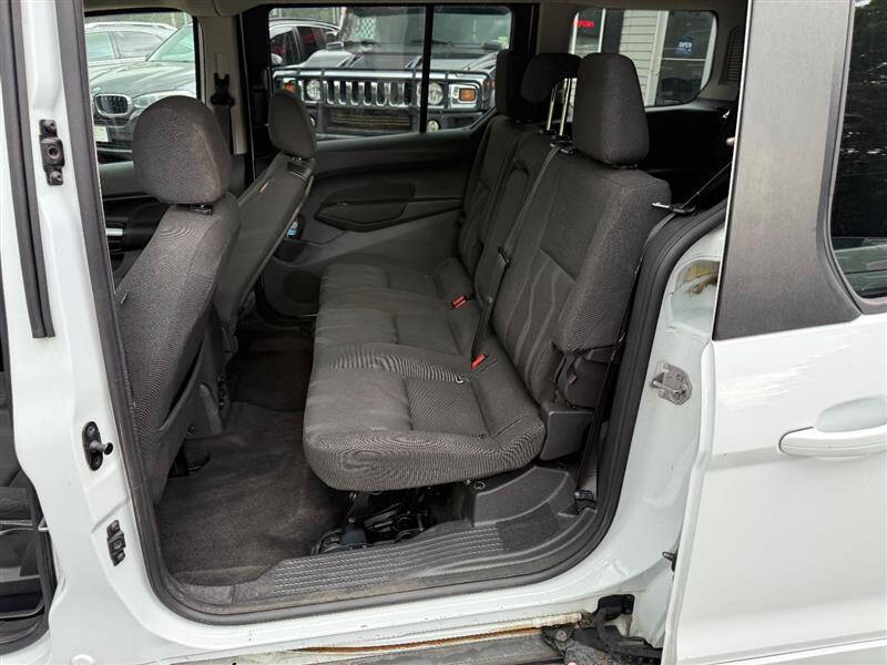 2015 Ford Transit Connect XLT