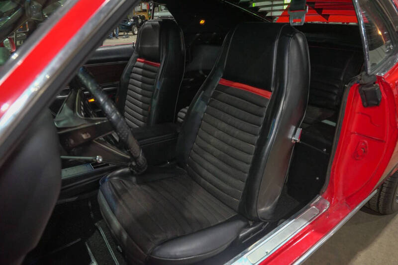 1969 Ford Mustang