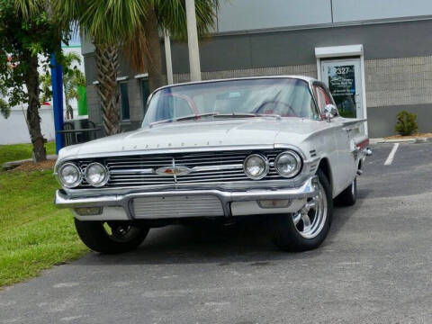 1960 Chevrolet Impala