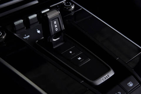 2021 Porsche 911 Turbo S