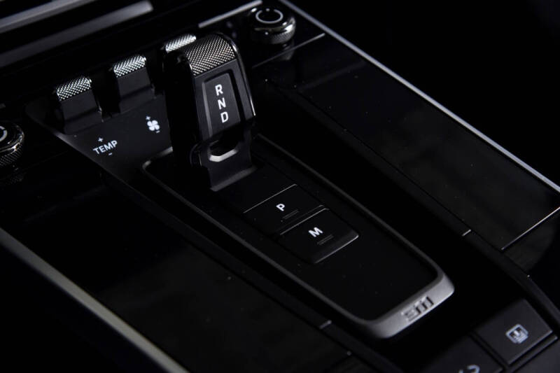 2021 Porsche 911 Turbo S