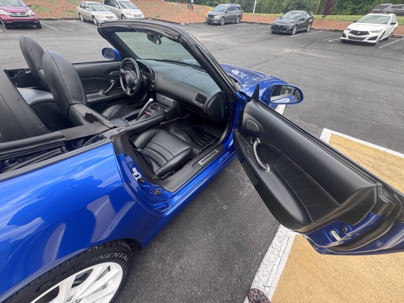 2006 Honda S2000 Base - Photo 16