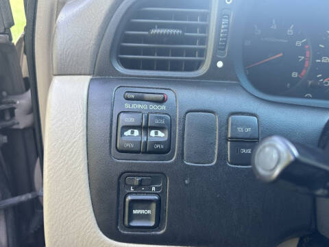 2003 Honda Odyssey EX