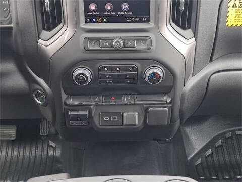 2025 Chevrolet Silverado 3500HD