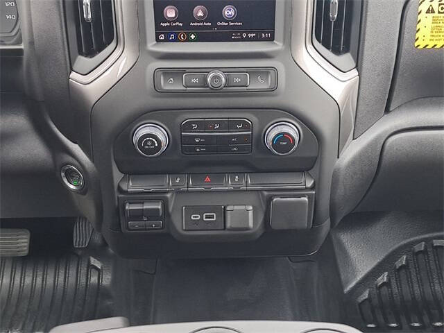 2025 Chevrolet Silverado 3500HD