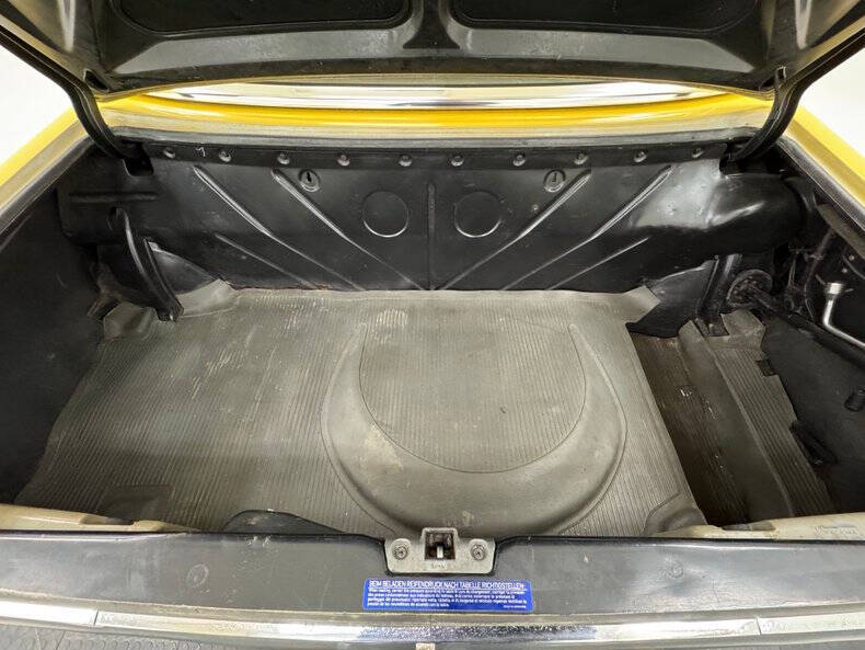 1973 Mercedes-Benz 450 SL