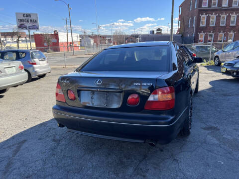 1999 Lexus GS 300
