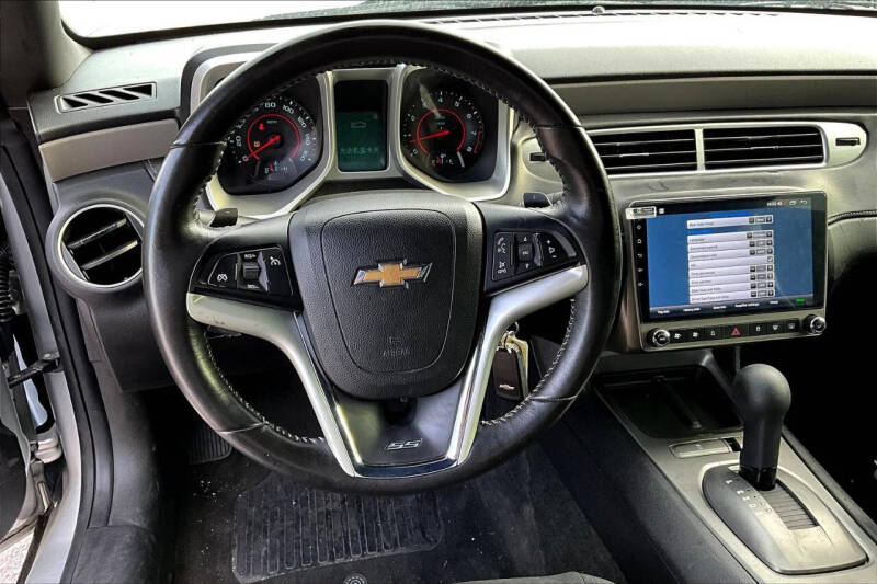 2013 Chevrolet Camaro LS