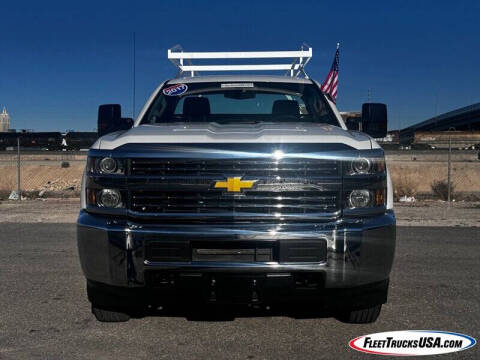 2017 Chevrolet Silverado 2500HD Work Truck