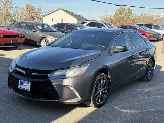 2017 Toyota Camry XSE