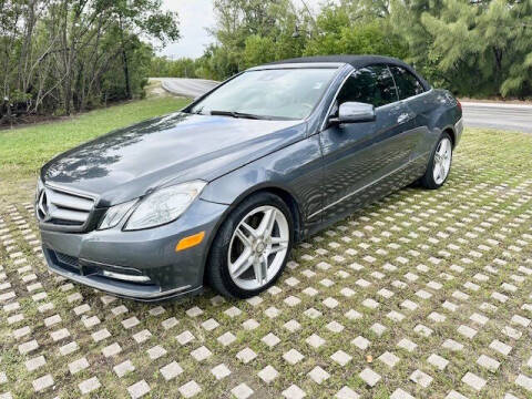 2013 Mercedes-Benz E-Class E 350