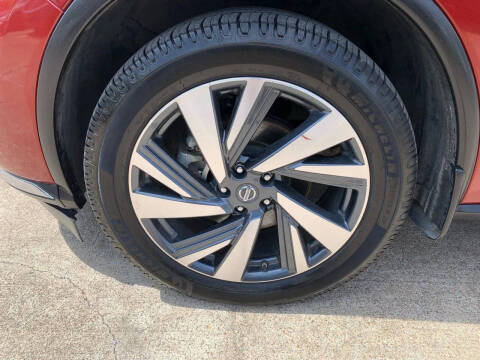 2018 Nissan Murano Platinum