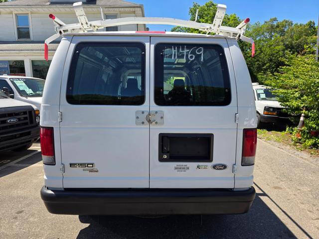 2012 Ford E-Series E-150